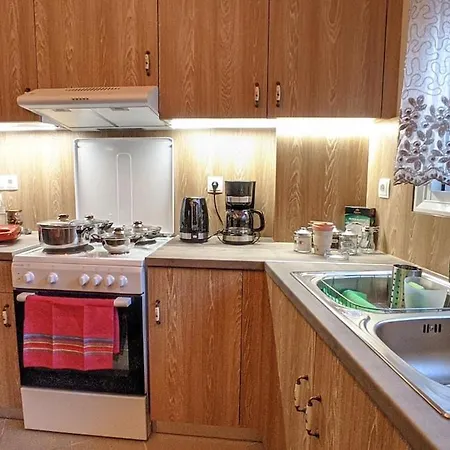 Popi 1 Mochos Square Apartament Mokhós
