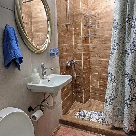 Popi 1 Mochos Square Apartament Mokhós